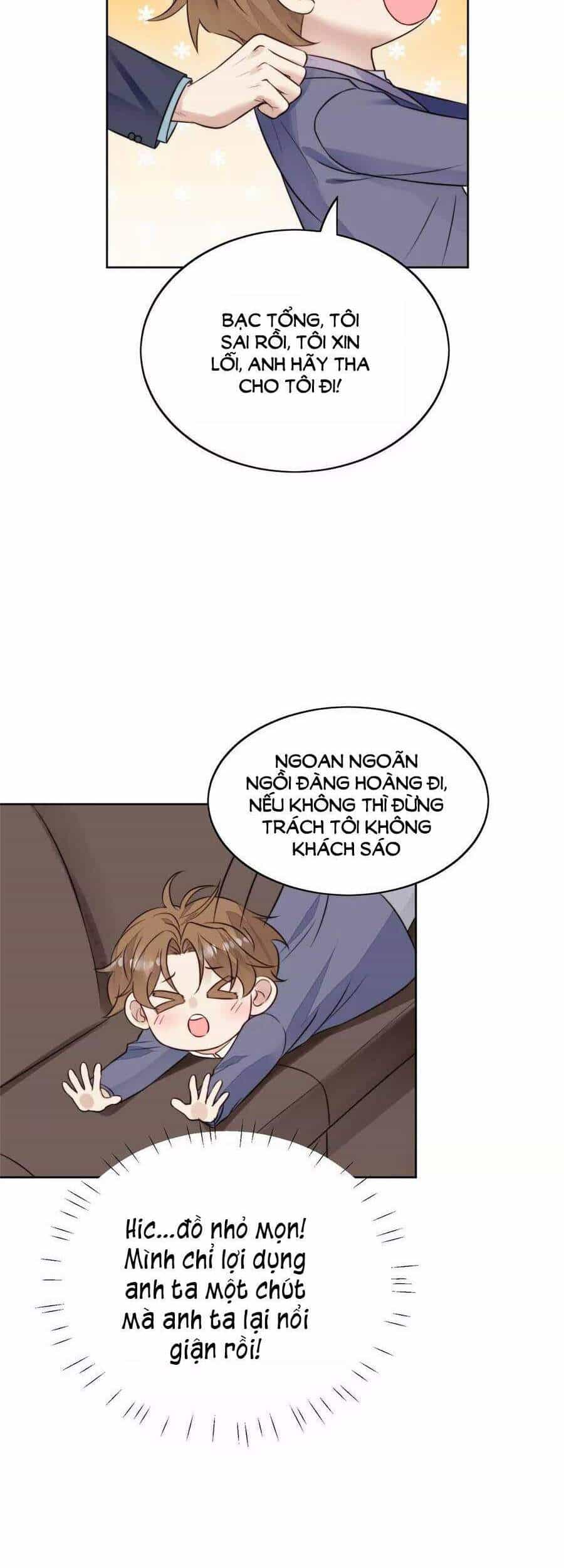 Dựa Vào Đại Lão Ổn Định Vị Trí C Trong Nam Đoàn - Chương 67 - ảnh 11