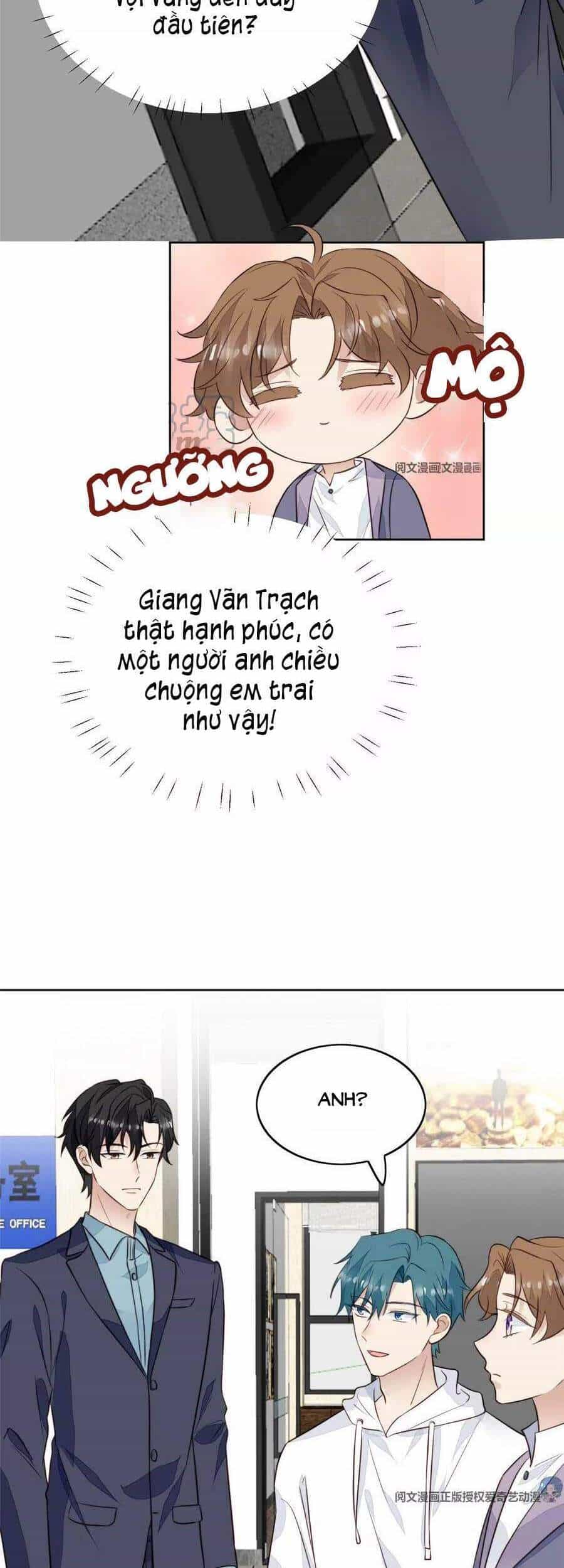 Dựa Vào Đại Lão Ổn Định Vị Trí C Trong Nam Đoàn - Chương 67 - ảnh 3