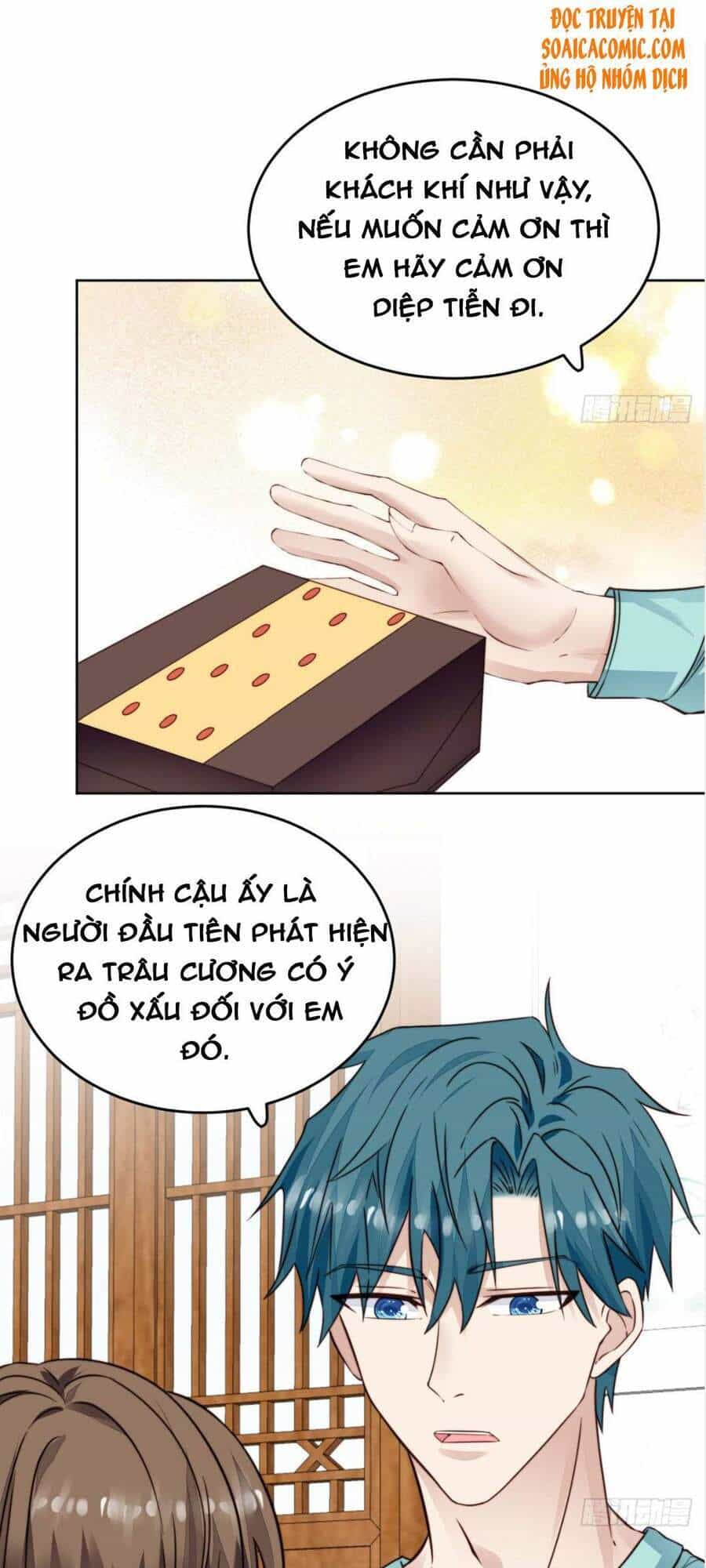Dựa Vào Đại Lão Ổn Định Vị Trí C Trong Nam Đoàn - Chương 69 - ảnh 14