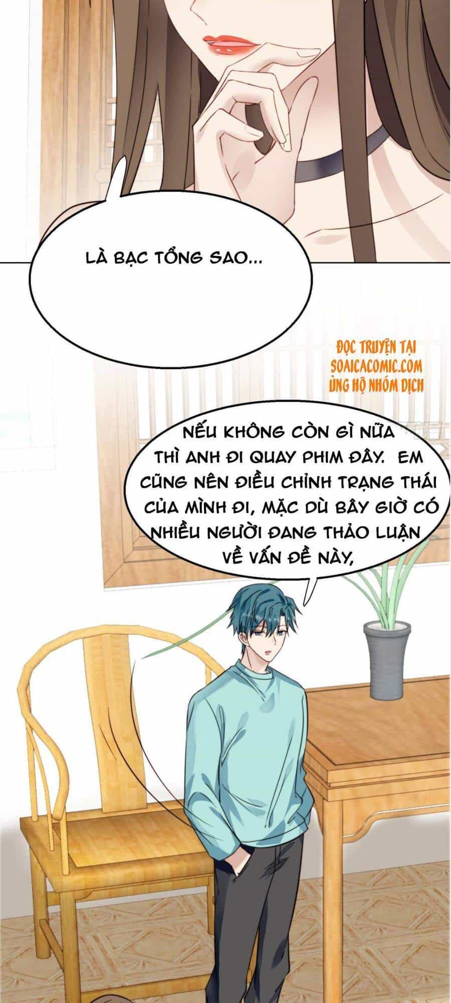 Dựa Vào Đại Lão Ổn Định Vị Trí C Trong Nam Đoàn - Chương 69 - ảnh 18