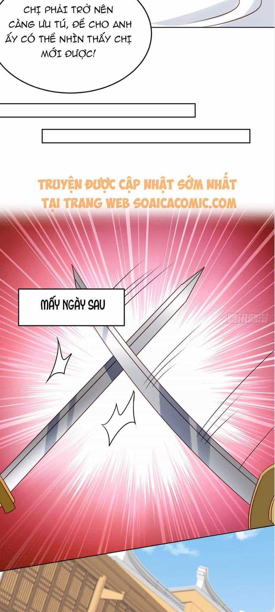 Dựa Vào Đại Lão Ổn Định Vị Trí C Trong Nam Đoàn - Chương 71 - ảnh 12