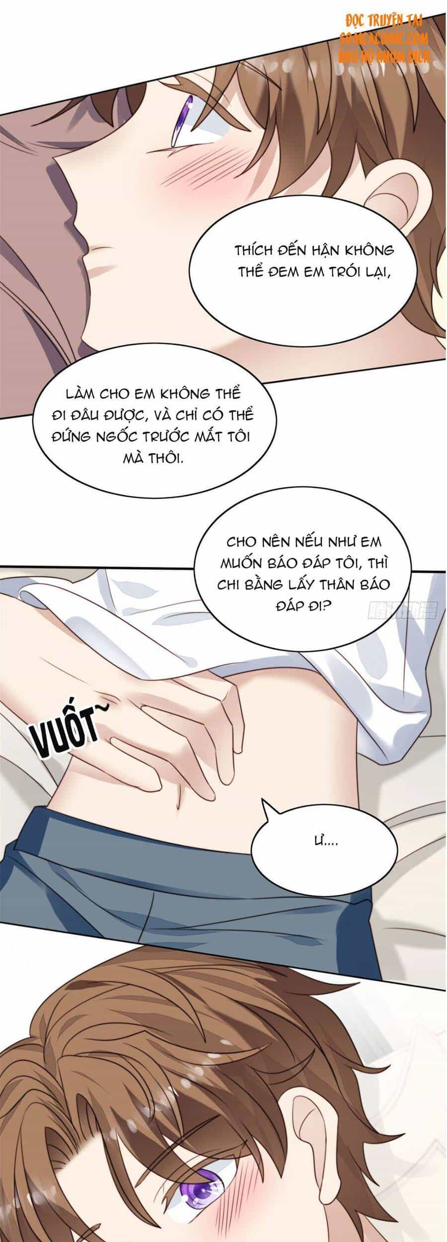 Dựa Vào Đại Lão Ổn Định Vị Trí C Trong Nam Đoàn - Chương 75 - ảnh 21