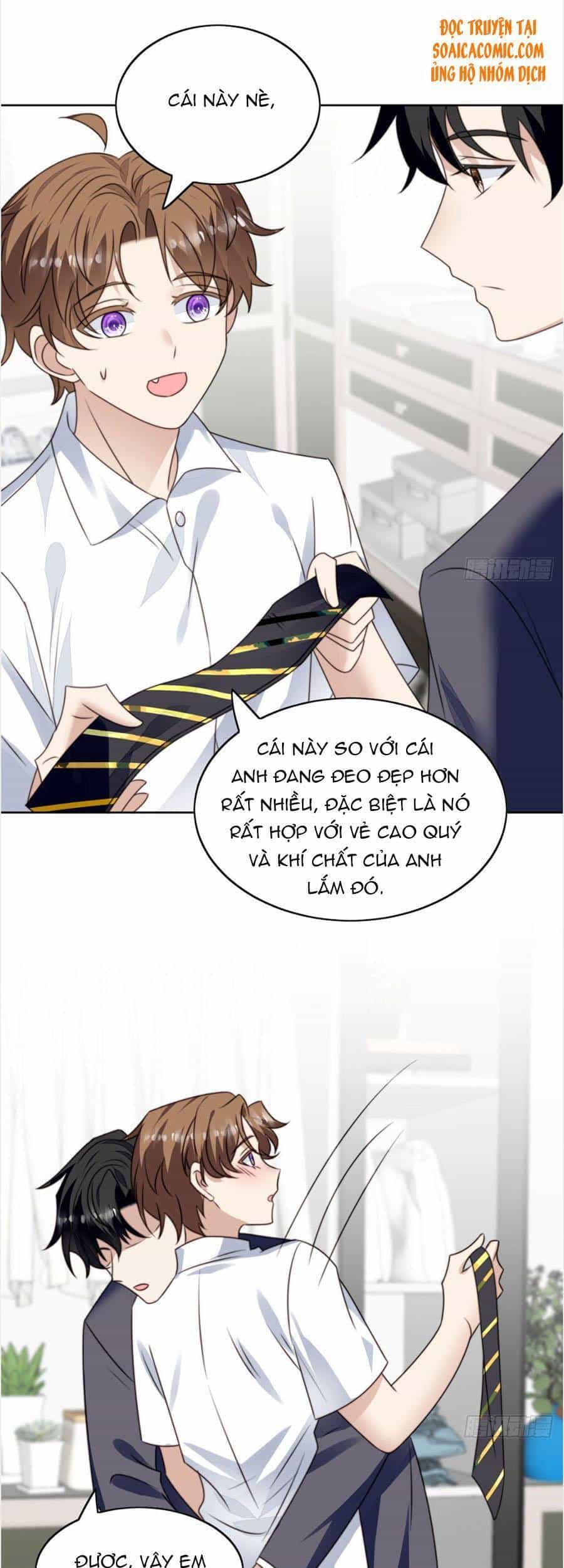 Dựa Vào Đại Lão Ổn Định Vị Trí C Trong Nam Đoàn - Chương 77 - ảnh 12