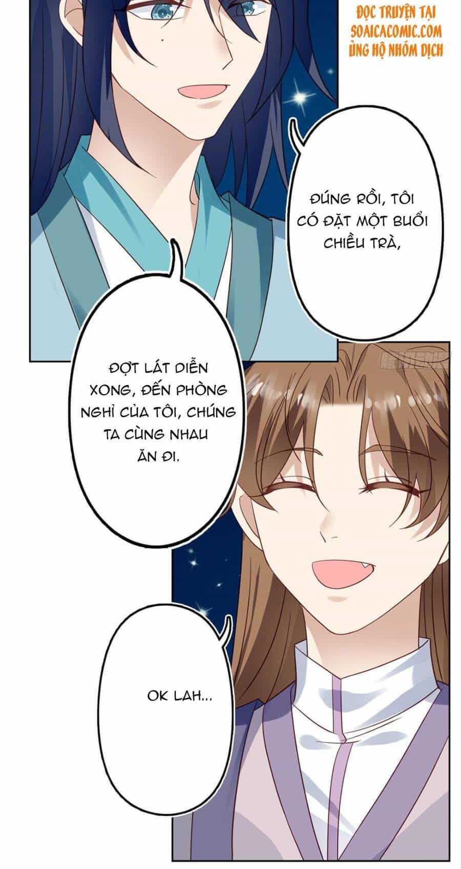 Dựa Vào Đại Lão Ổn Định Vị Trí C Trong Nam Đoàn - Chương 79 - ảnh 6