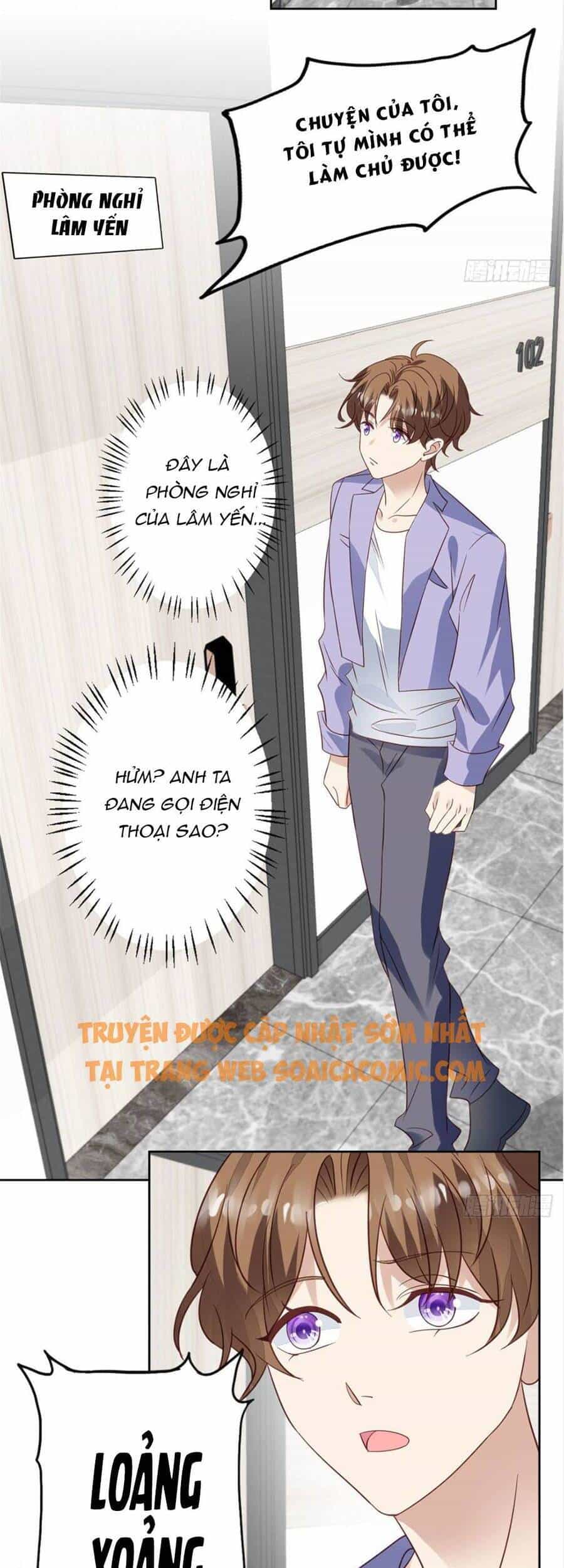 Dựa Vào Đại Lão Ổn Định Vị Trí C Trong Nam Đoàn - Chương 79 - ảnh 9