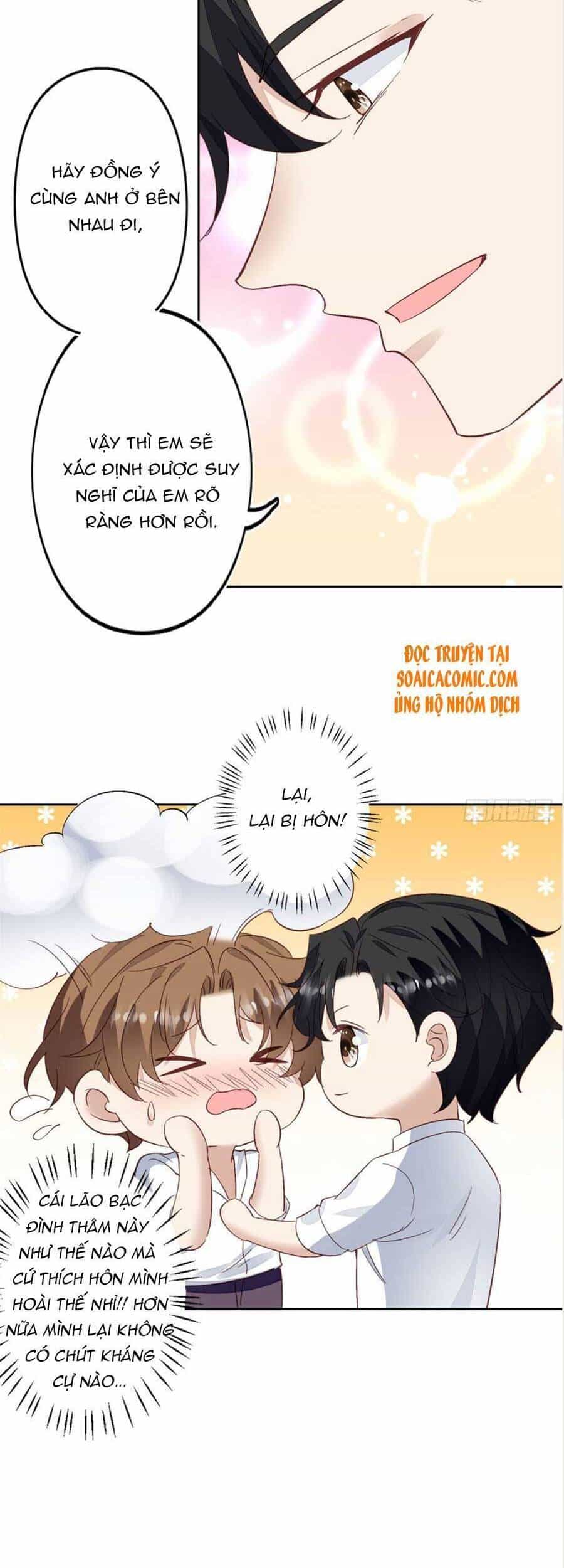 Dựa Vào Đại Lão Ổn Định Vị Trí C Trong Nam Đoàn - Chương 83 - ảnh 8