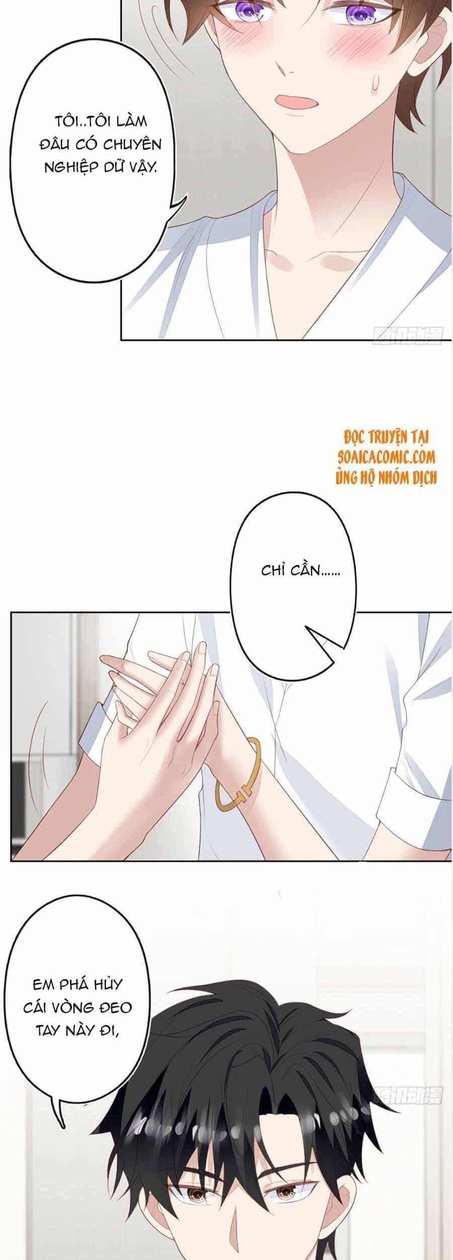 Dựa Vào Đại Lão Ổn Định Vị Trí C Trong Nam Đoàn - Chương 84 - ảnh 3