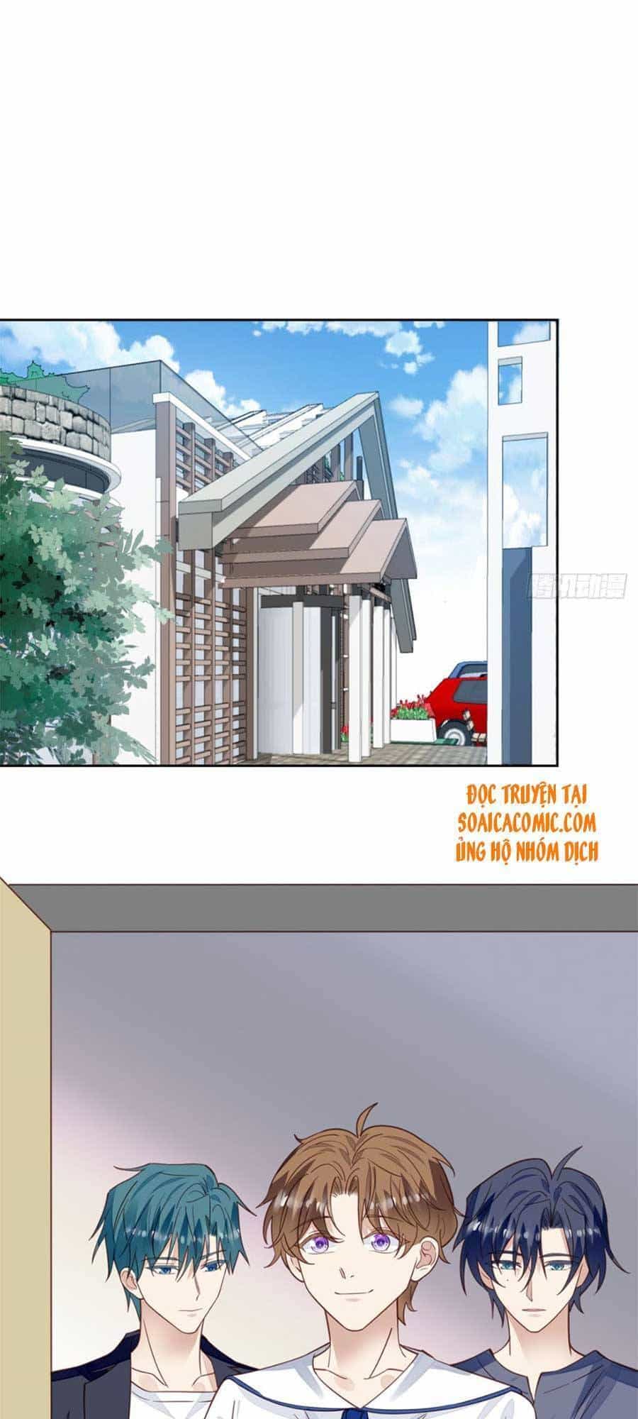 Dựa Vào Đại Lão Ổn Định Vị Trí C Trong Nam Đoàn - Chương 85 - ảnh 11