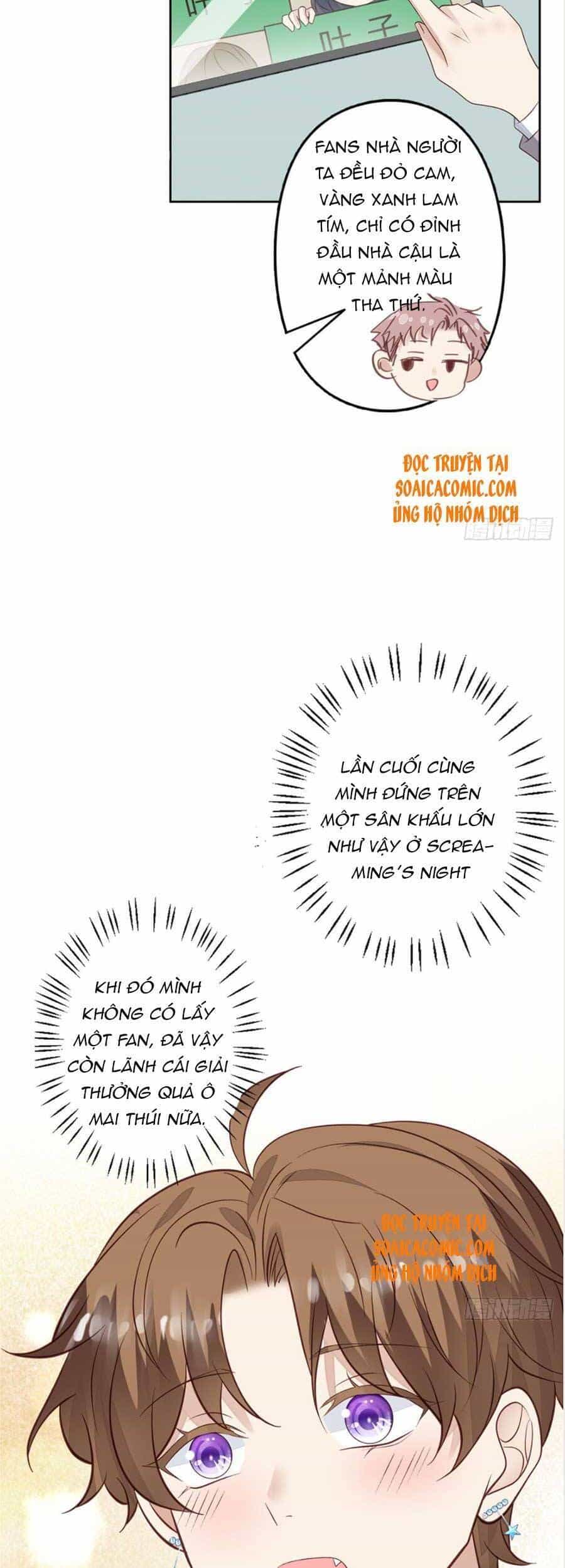 Dựa Vào Đại Lão Ổn Định Vị Trí C Trong Nam Đoàn - Chương 88 - ảnh 10