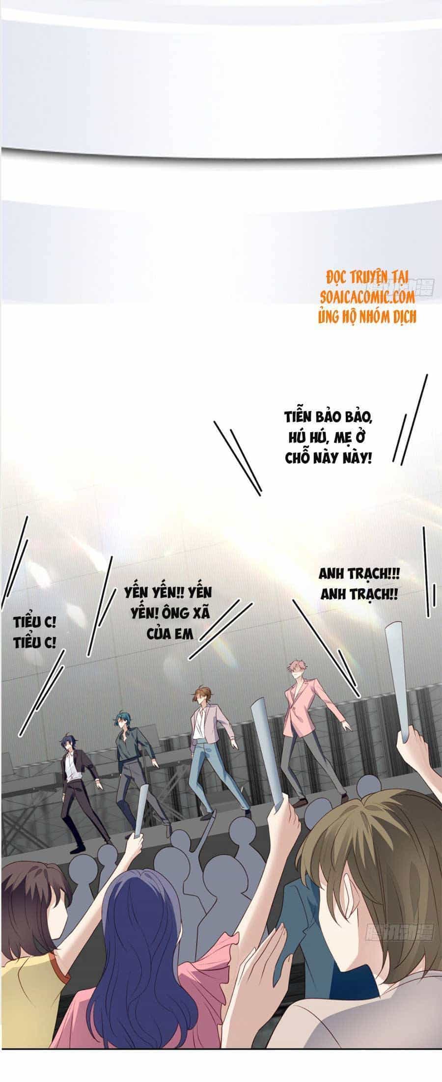 Dựa Vào Đại Lão Ổn Định Vị Trí C Trong Nam Đoàn - Chương 88 - ảnh 23