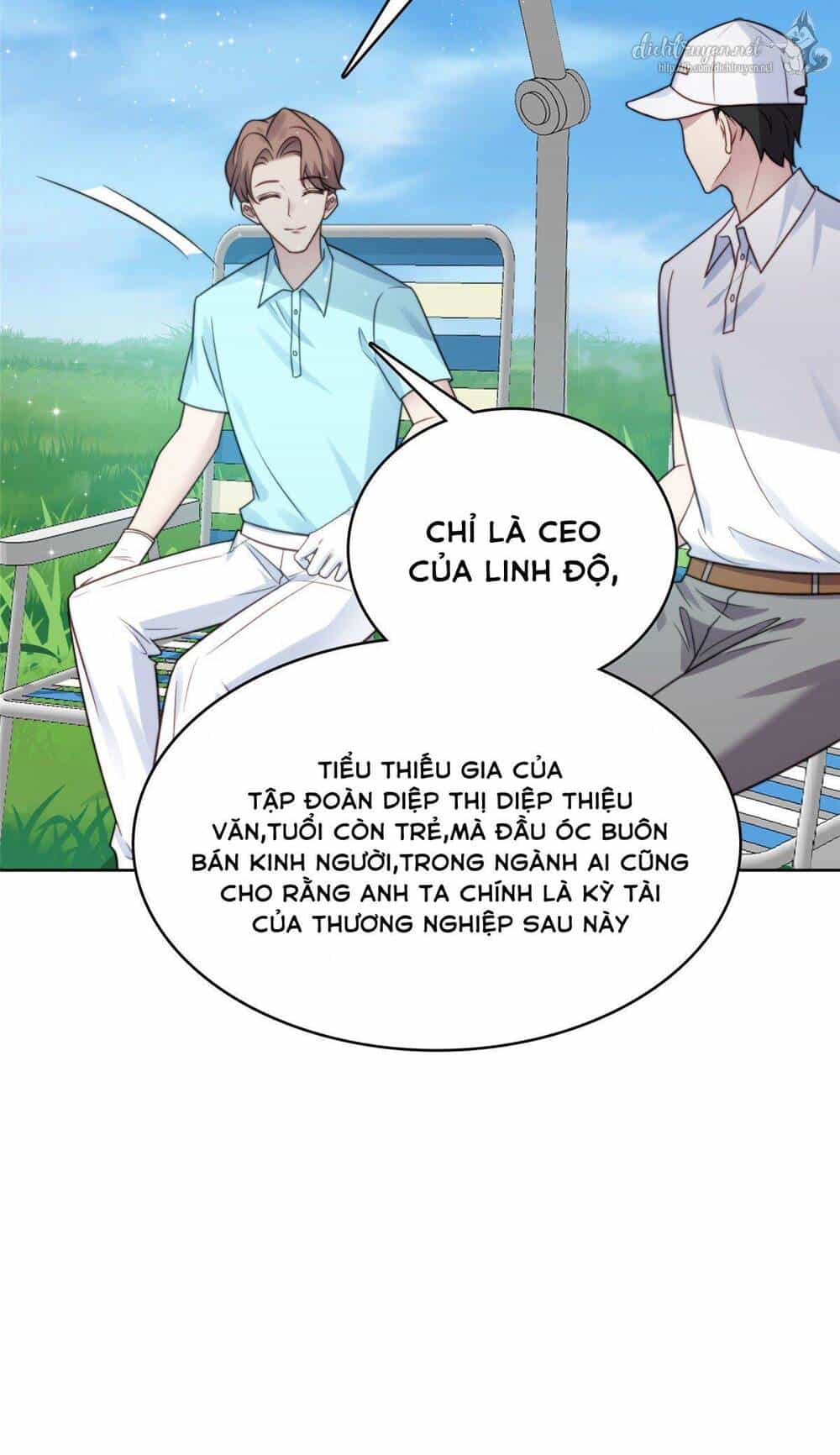 Dựa Vào Đại Lão Ổn Định Vị Trí C Trong Nam Đoàn - Chương 9 - ảnh 36