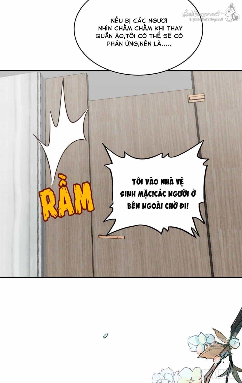 Dựa Vào Đại Lão Ổn Định Vị Trí C Trong Nam Đoàn - Chương 9 - ảnh 4