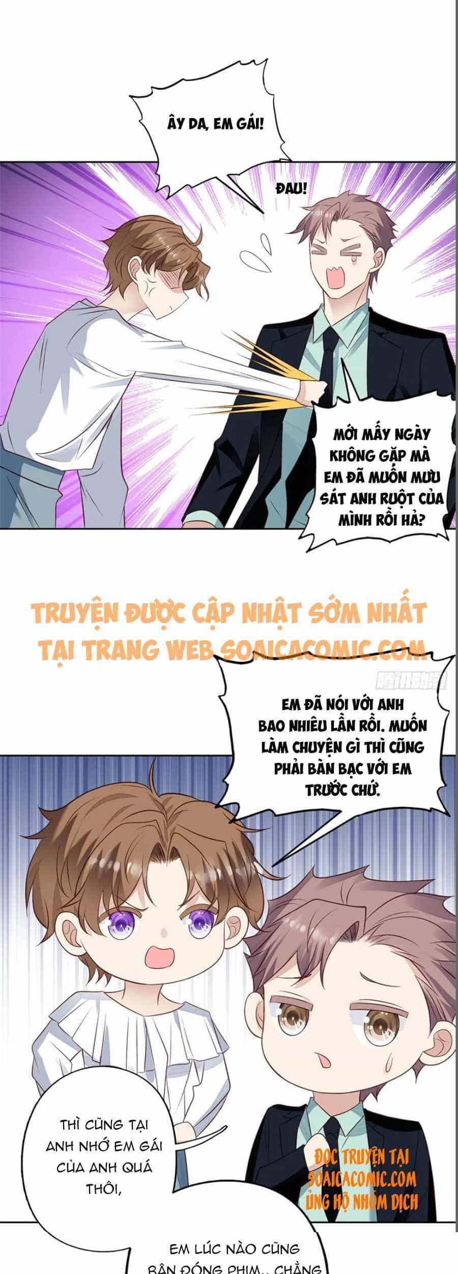 Dựa Vào Đại Lão Ổn Định Vị Trí C Trong Nam Đoàn - Chương 91 - ảnh 11