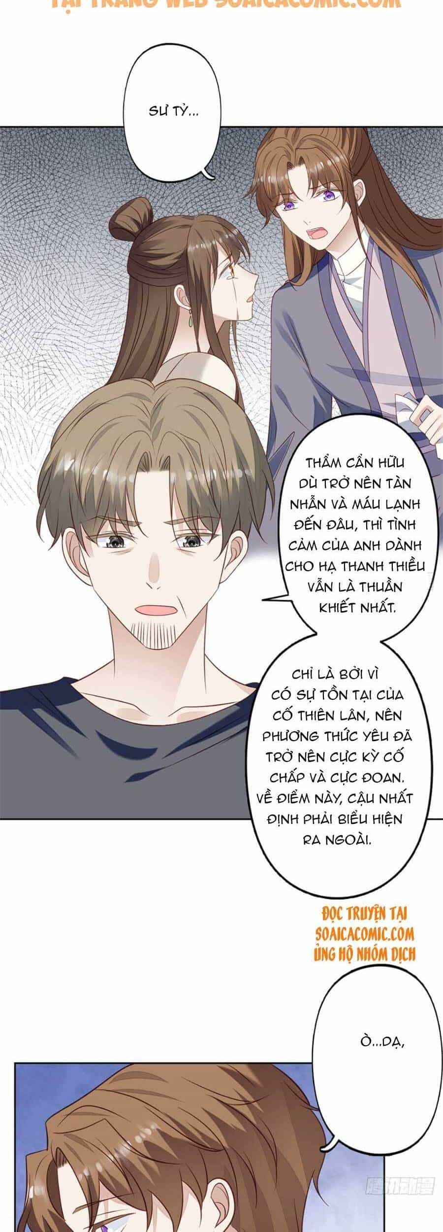 Dựa Vào Đại Lão Ổn Định Vị Trí C Trong Nam Đoàn - Chương 92 - ảnh 11