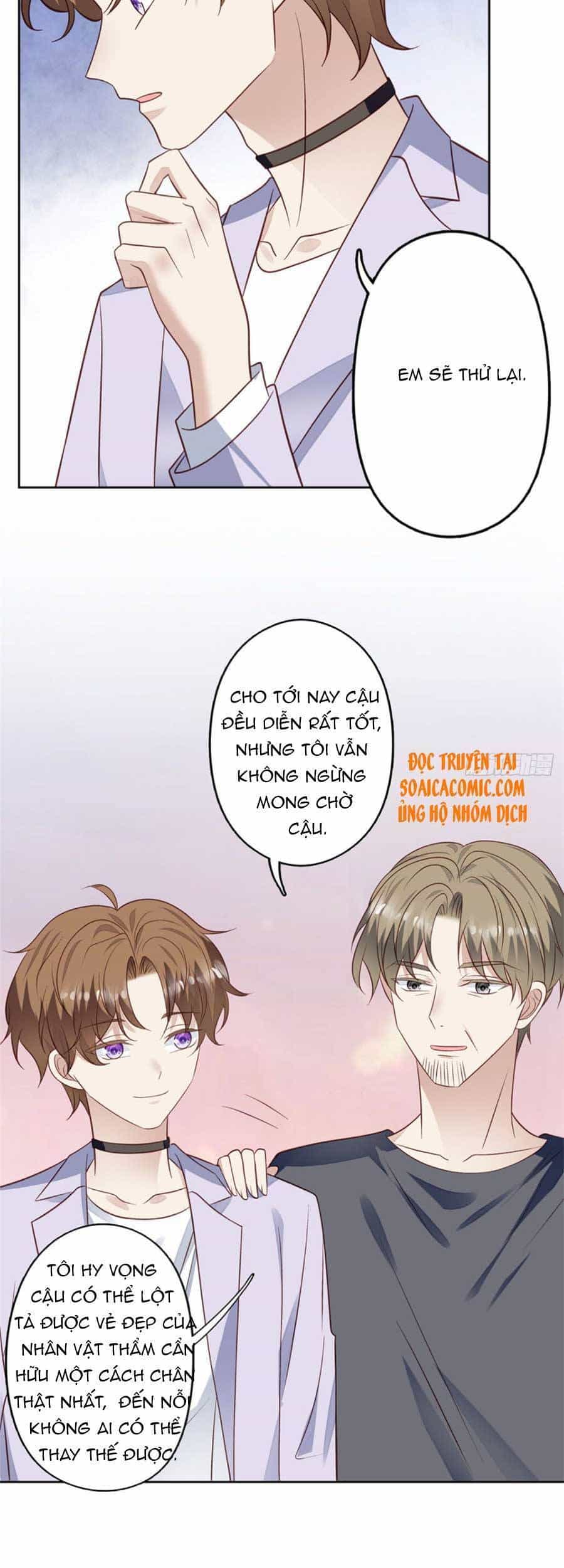 Dựa Vào Đại Lão Ổn Định Vị Trí C Trong Nam Đoàn - Chương 92 - ảnh 12