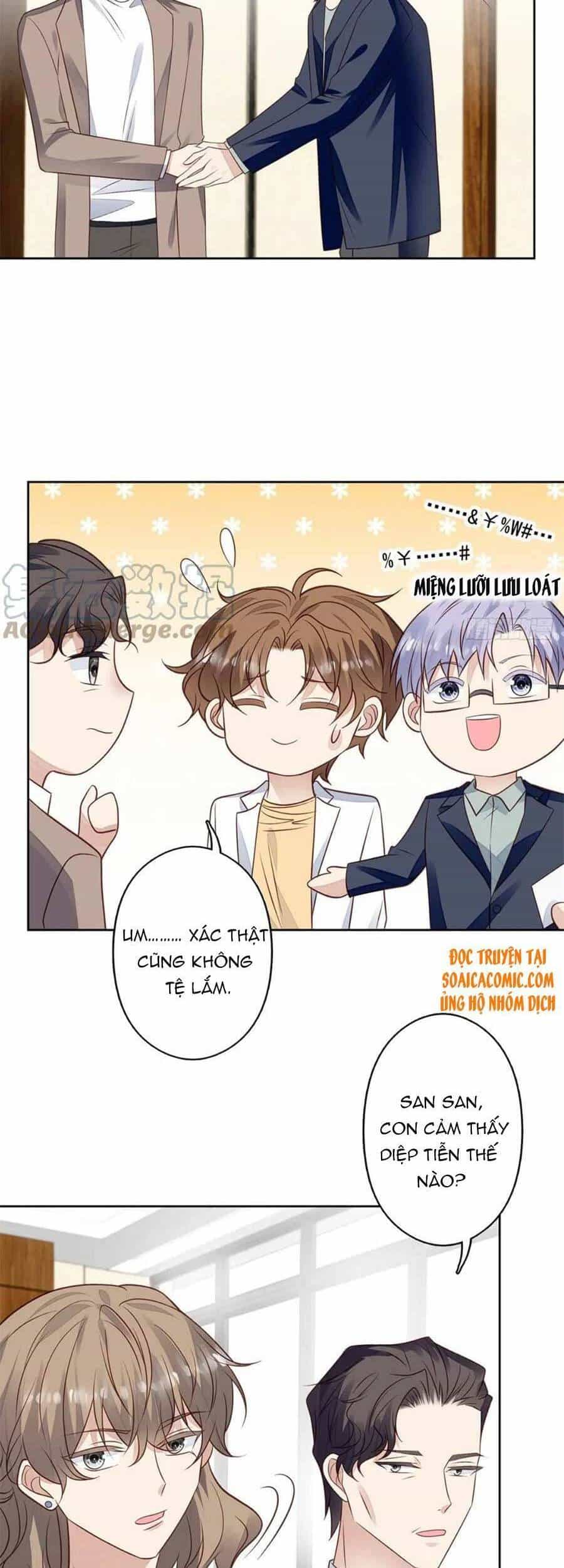 Dựa Vào Đại Lão Ổn Định Vị Trí C Trong Nam Đoàn - Chương 96 - ảnh 9