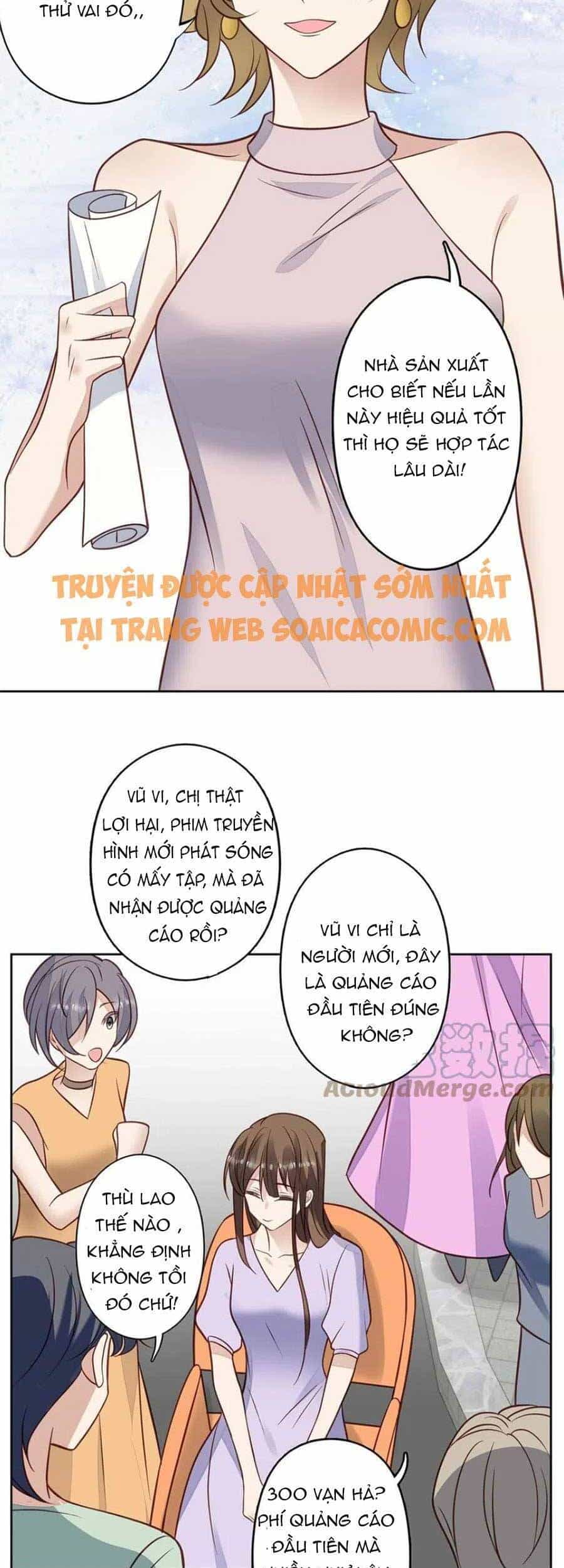 Dựa Vào Đại Lão Ổn Định Vị Trí C Trong Nam Đoàn - Chương 98 - ảnh 15
