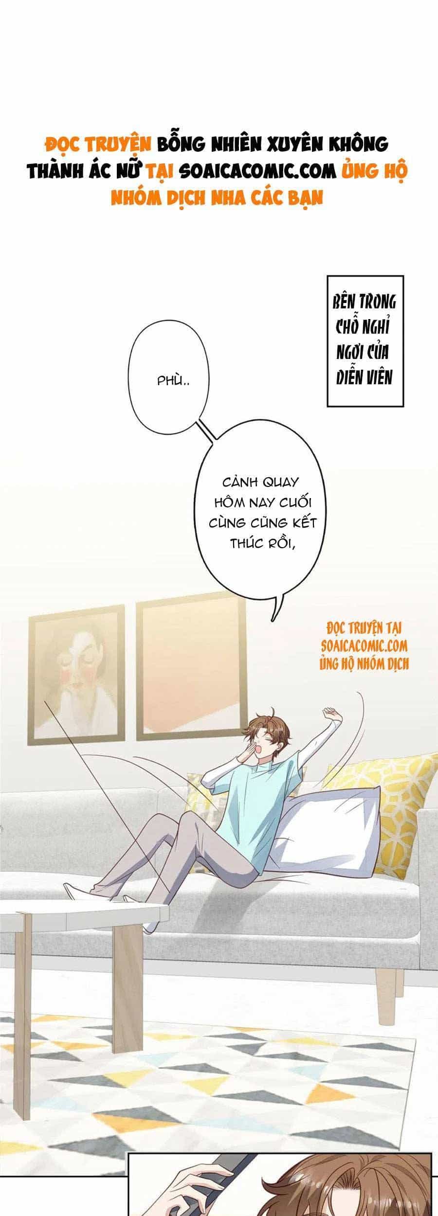 Dựa Vào Đại Lão Ổn Định Vị Trí C Trong Nam Đoàn - Chương 99 - ảnh 2