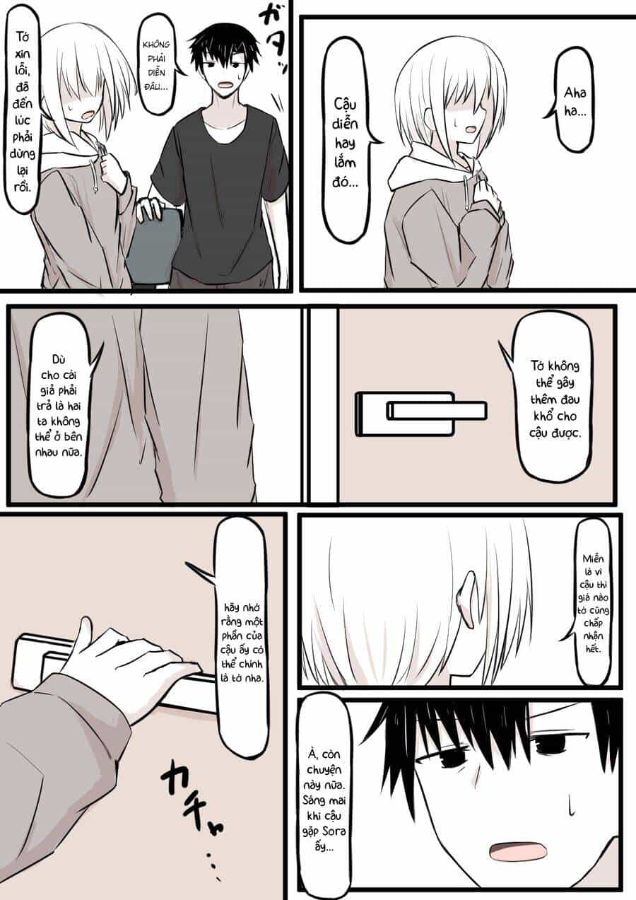 Duality Of A Loving Heart - Chương 21 - ảnh 9