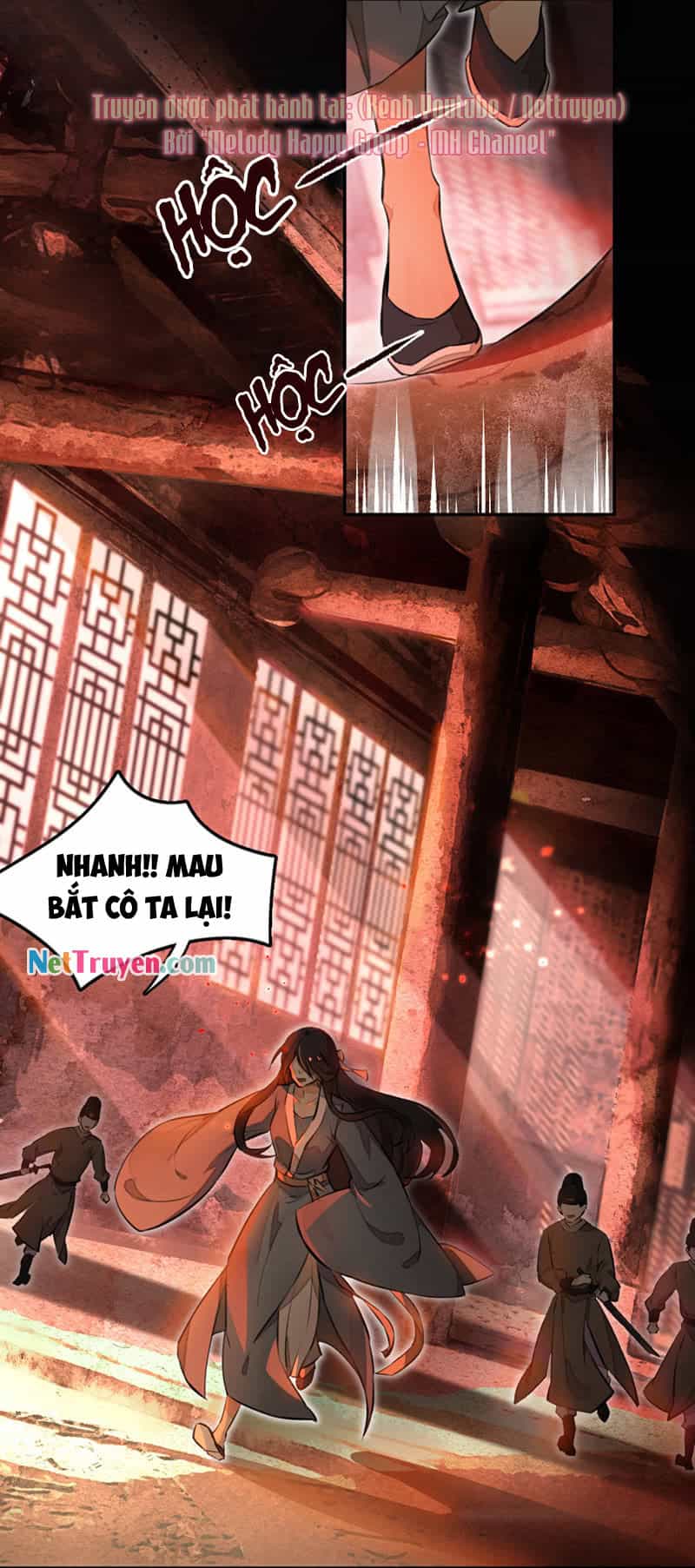 Dục Hỏa Độc Phi - Chương 0 - ảnh 4