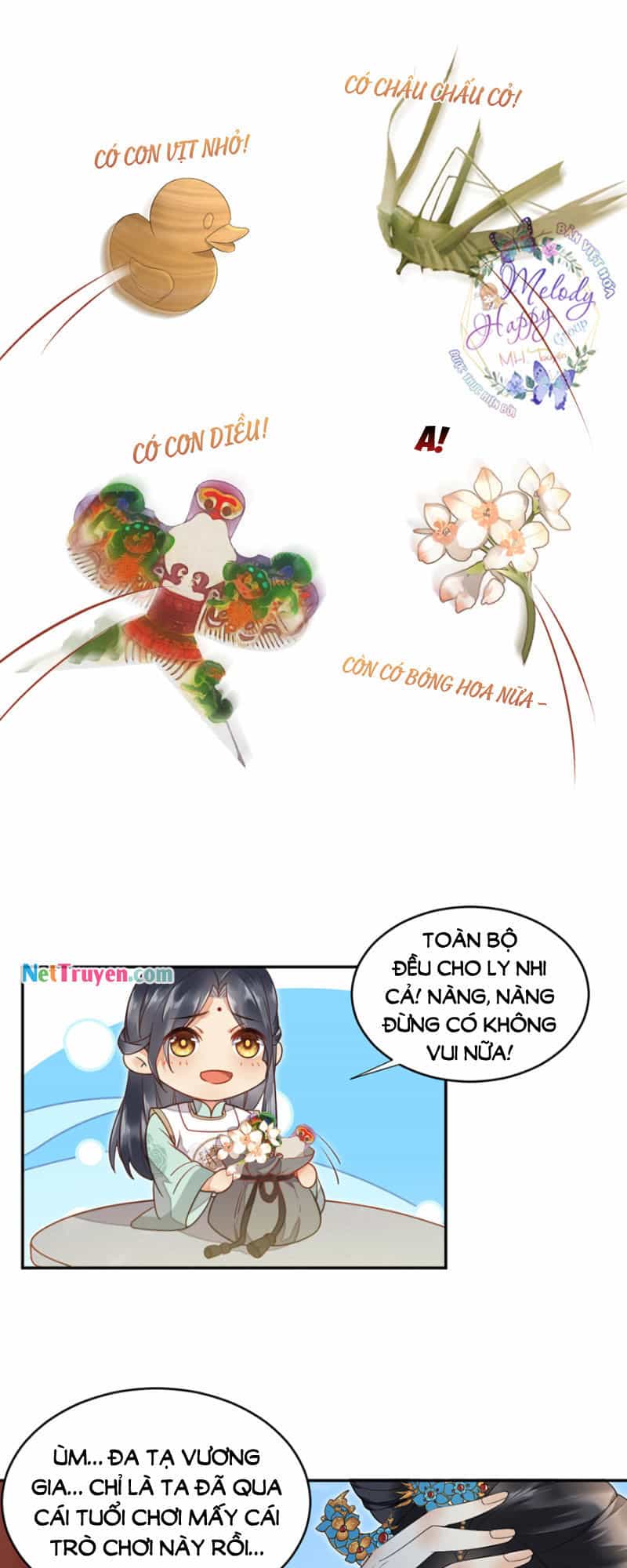 Dục Hỏa Độc Phi - Chương 9 - ảnh 34