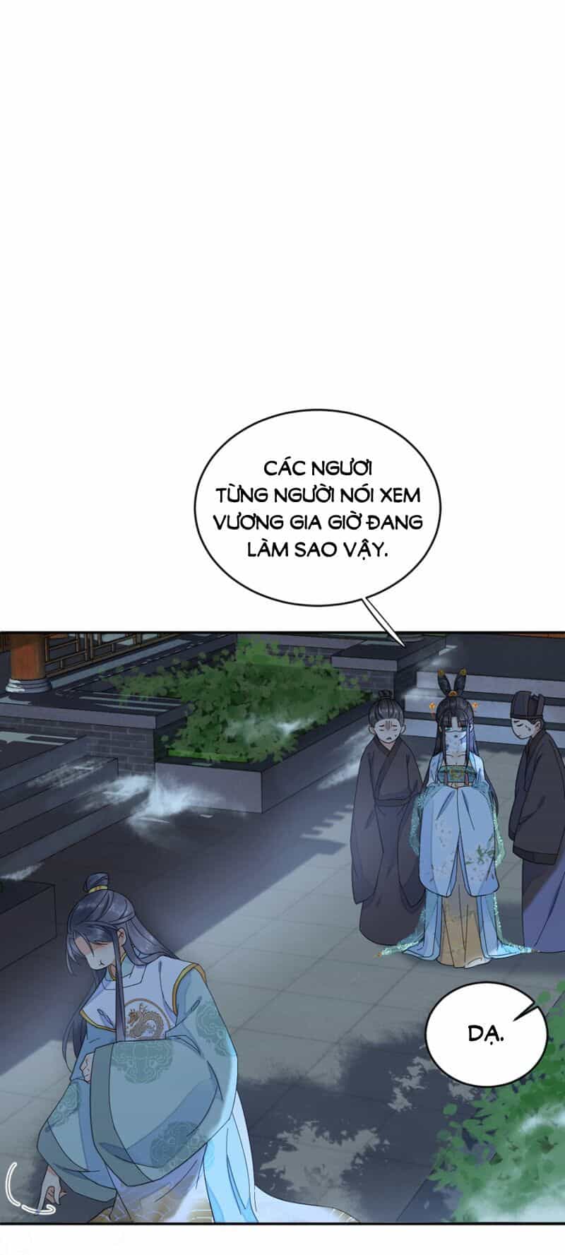 Dục Hỏa Độc Phi - Chương 90 - ảnh 4