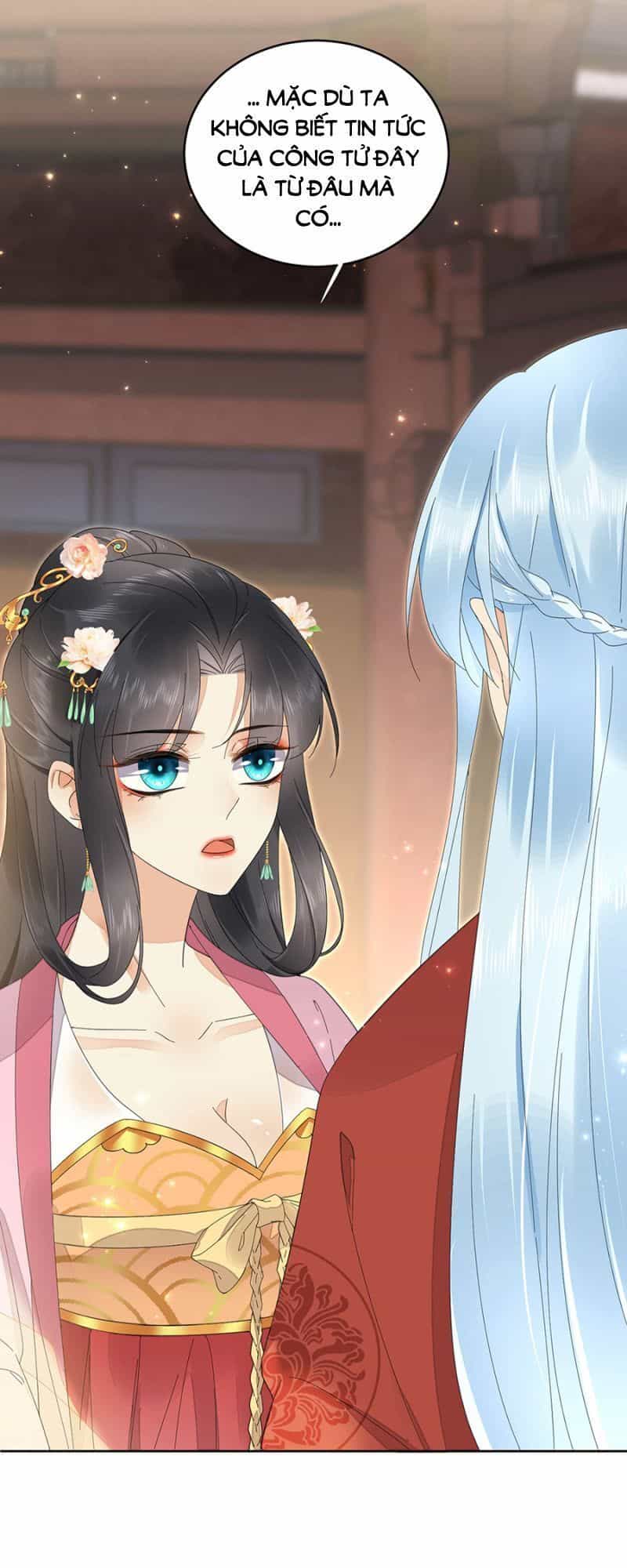 Dục Hỏa Độc Phi - Chương 95 - ảnh 29