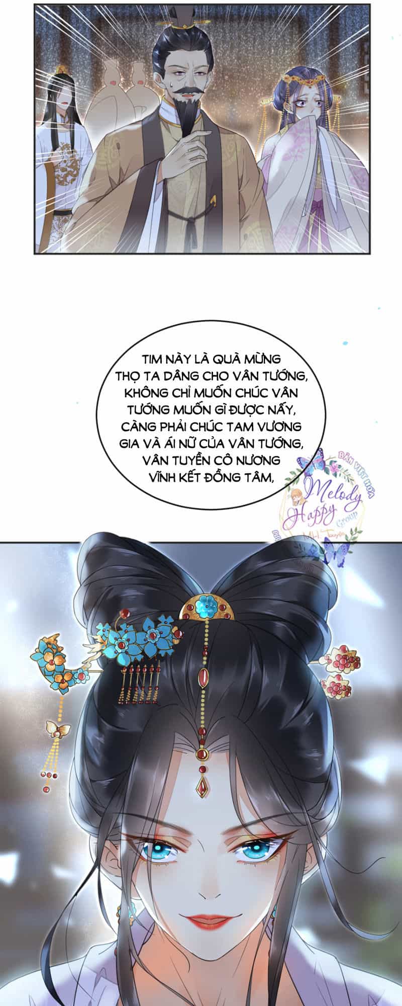 Dục Hỏa Độc Phi - Chương 11 - ảnh 35