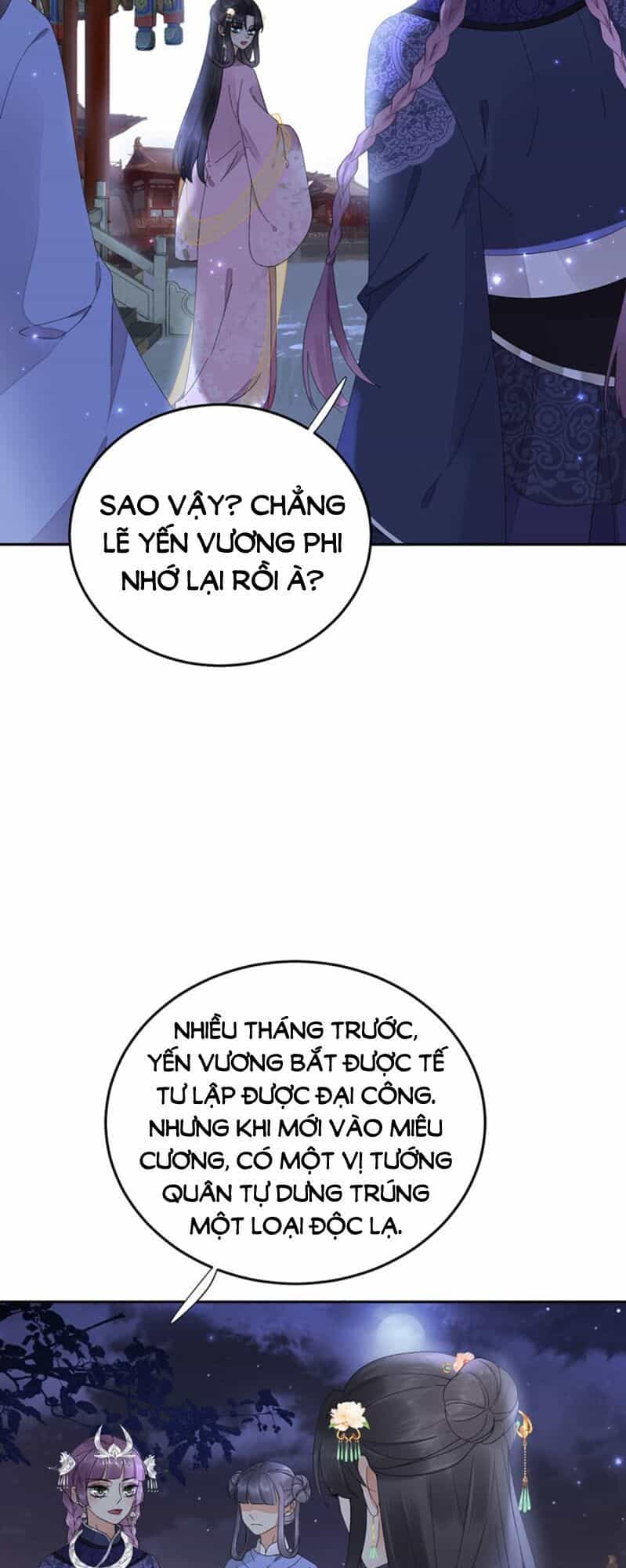 Dục Hỏa Độc Phi - Chương 115 - ảnh 4