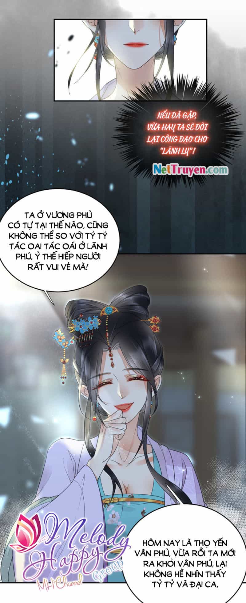Dục Hỏa Độc Phi - Chương 13 - ảnh 15