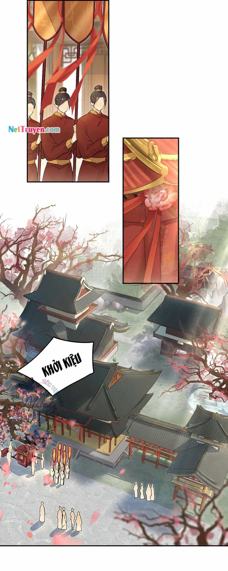 Dục Hỏa Độc Phi - Chương 1 - ảnh 12