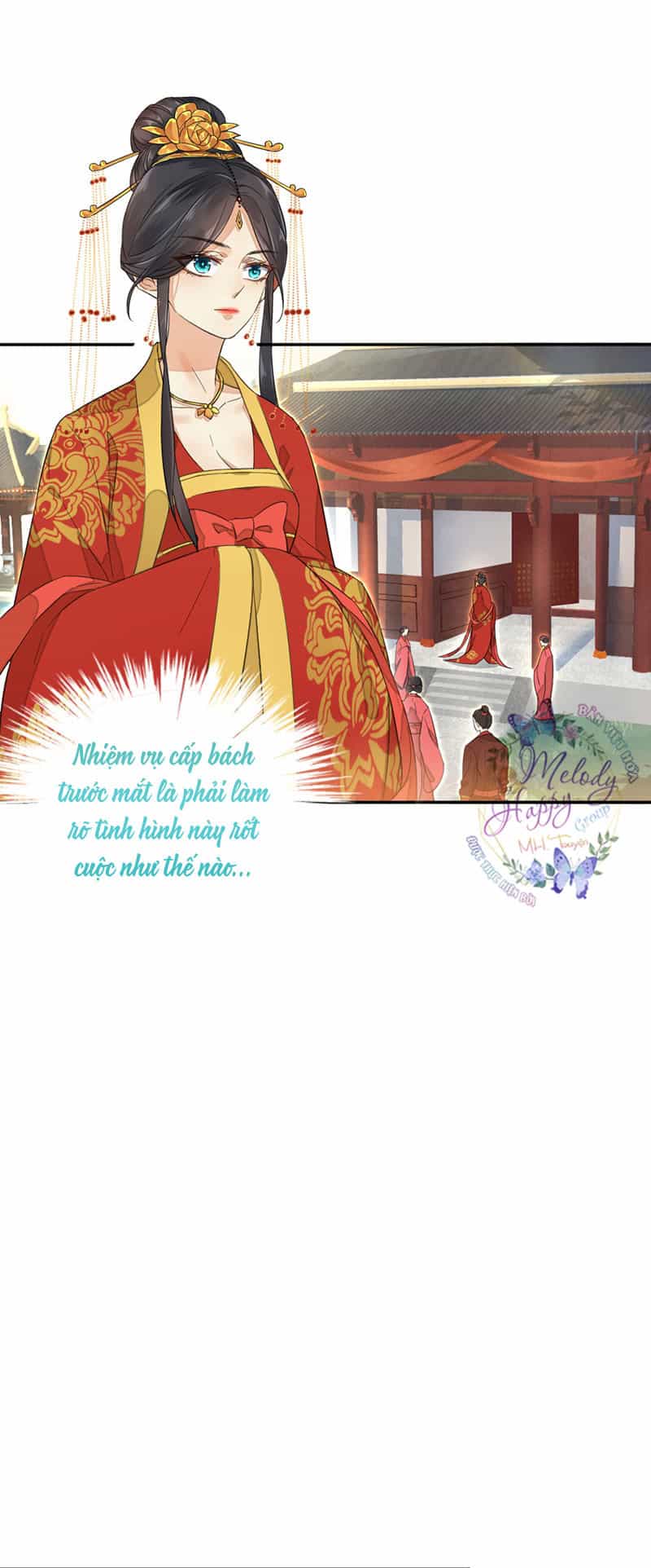 Dục Hỏa Độc Phi - Chương 2 - ảnh 13