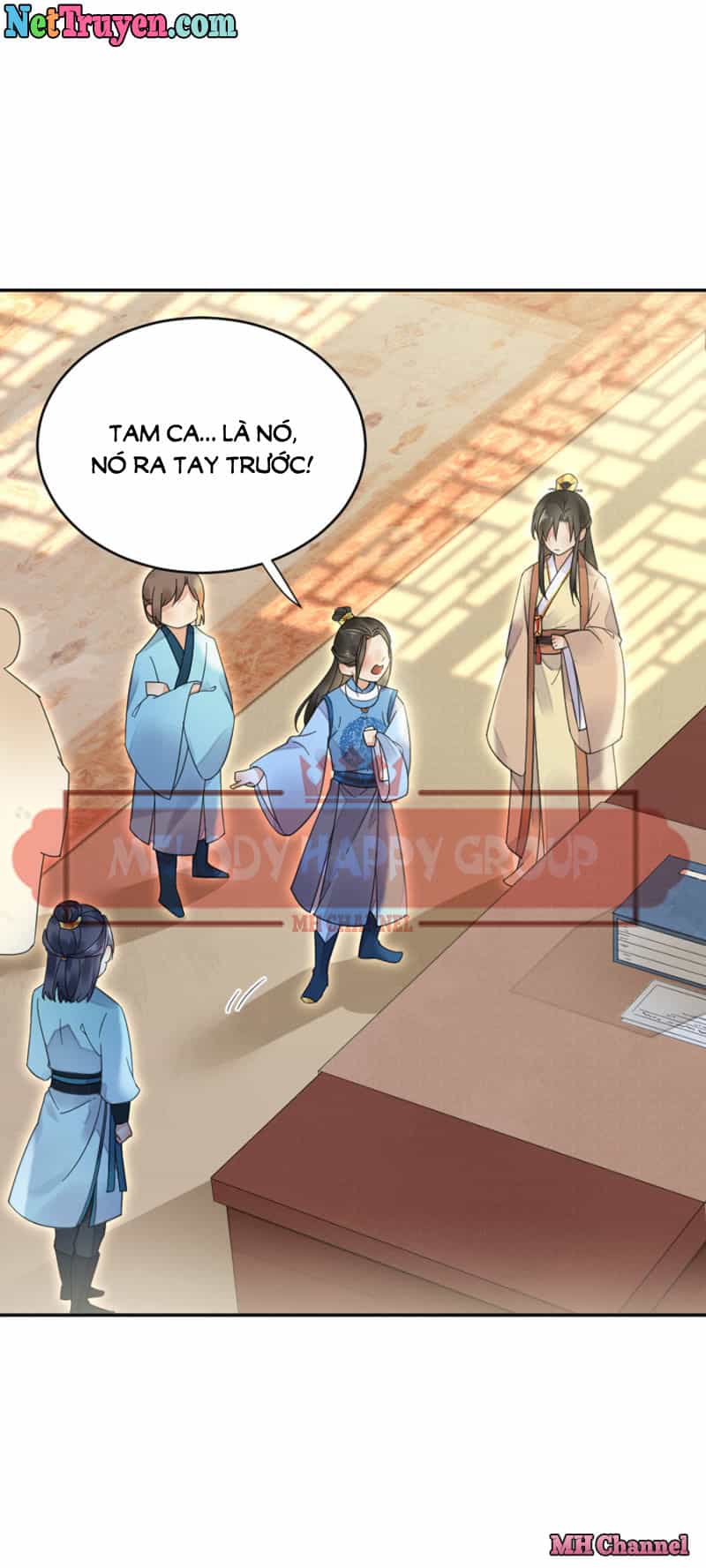 Dục Hỏa Độc Phi - Chương 23 - ảnh 18