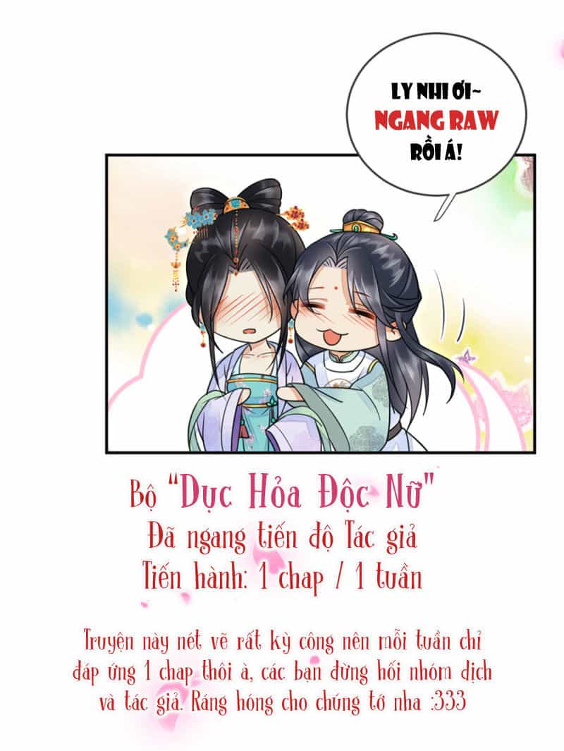 Dục Hỏa Độc Phi - Chương 24 - ảnh 25