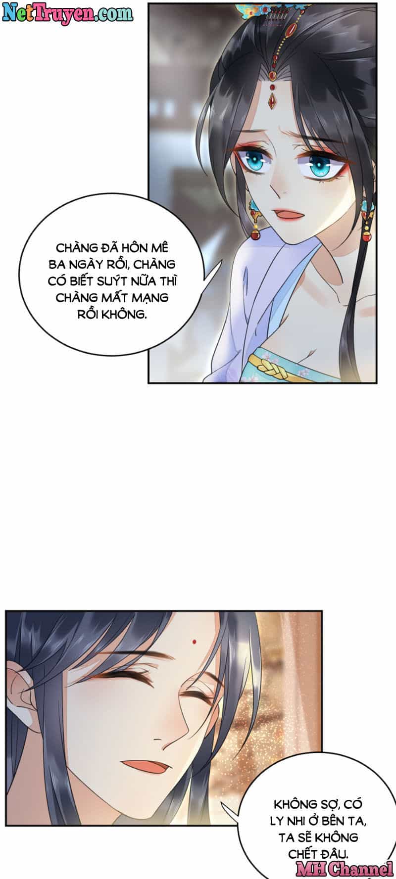 Dục Hỏa Độc Phi - Chương 36 - ảnh 6