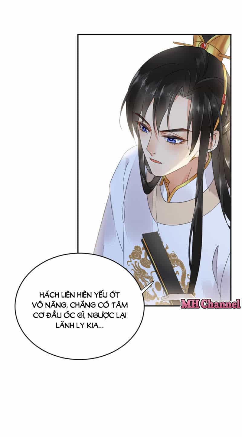 Dục Hỏa Độc Phi - Chương 37 - ảnh 11
