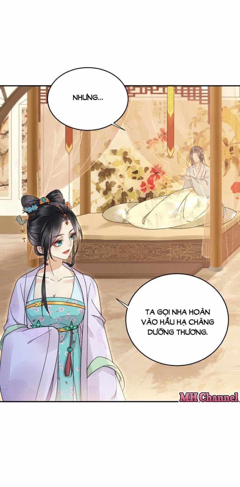 Dục Hỏa Độc Phi - Chương 43 - ảnh 11