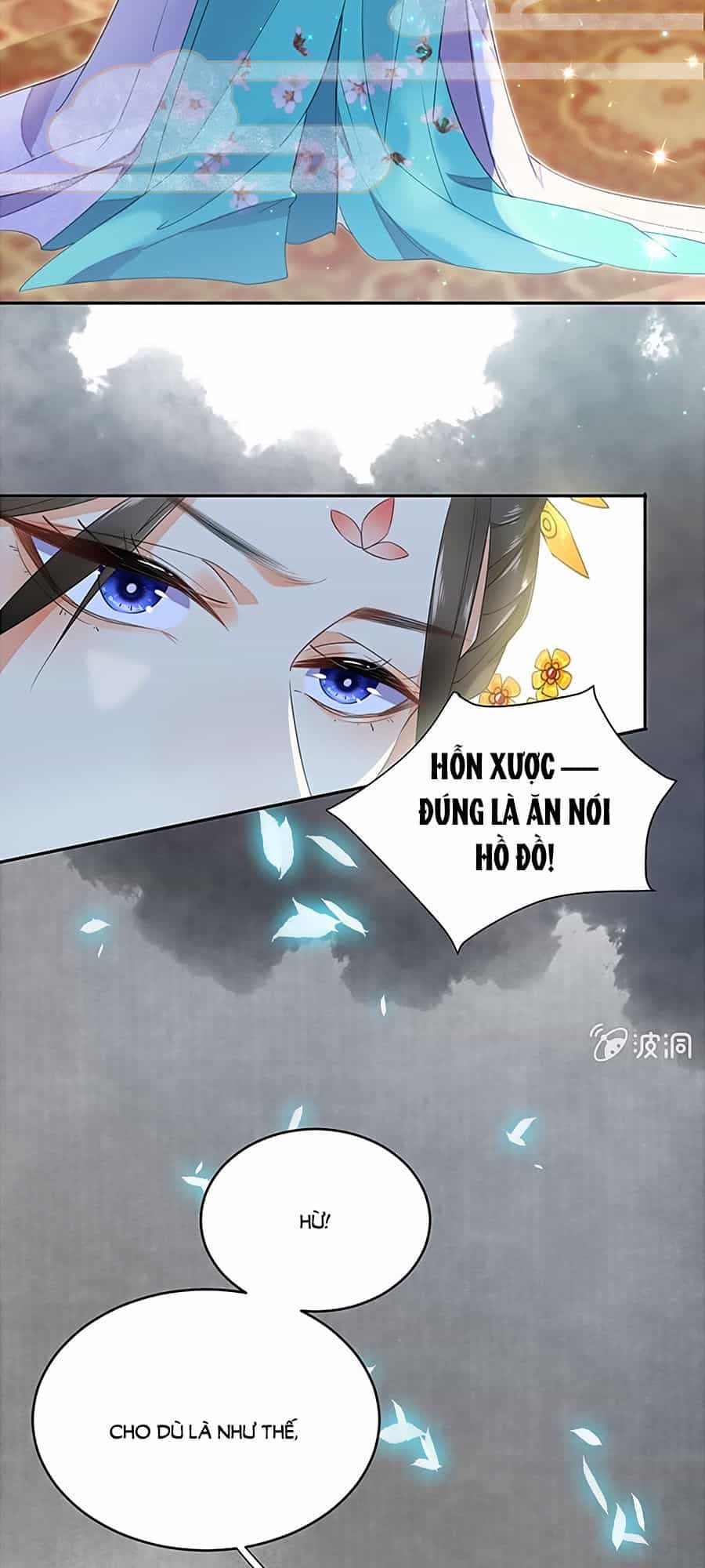 Dục Hỏa Độc Phi - Chương 6 - ảnh 20