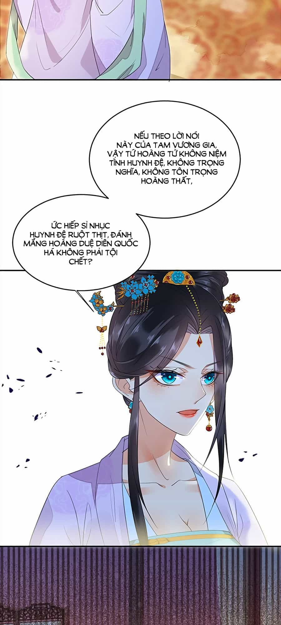 Dục Hỏa Độc Phi - Chương 6 - ảnh 24