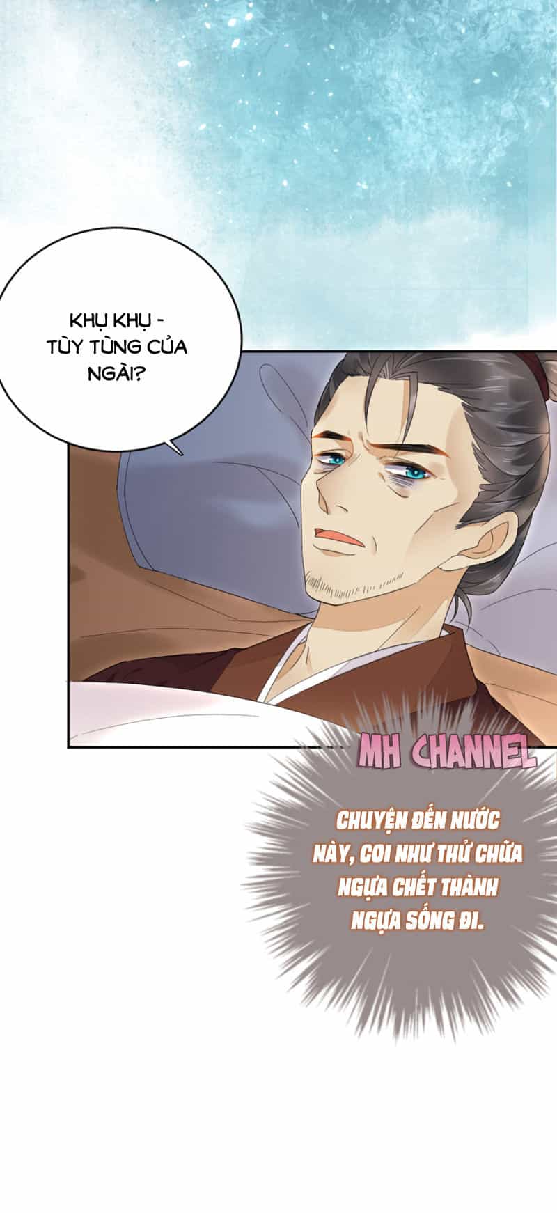 Dục Hỏa Độc Phi - Chương 56 - ảnh 8