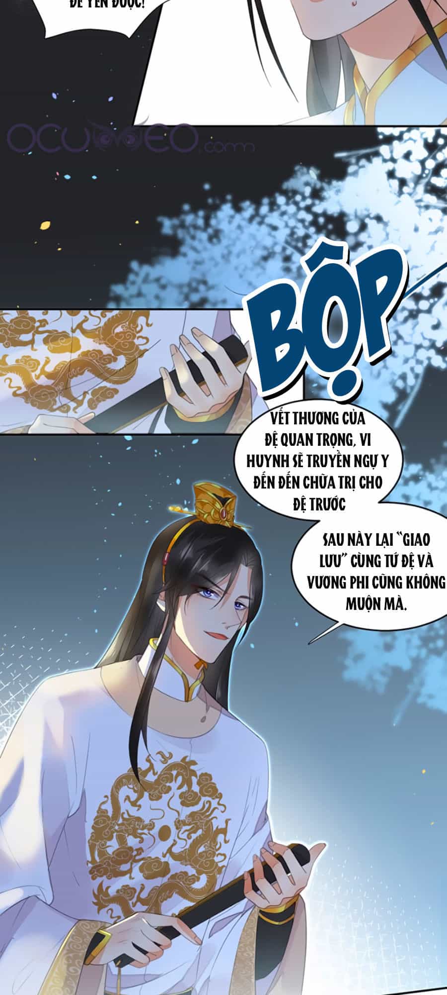 Dục Hỏa Độc Phi - Chương 7 - ảnh 5