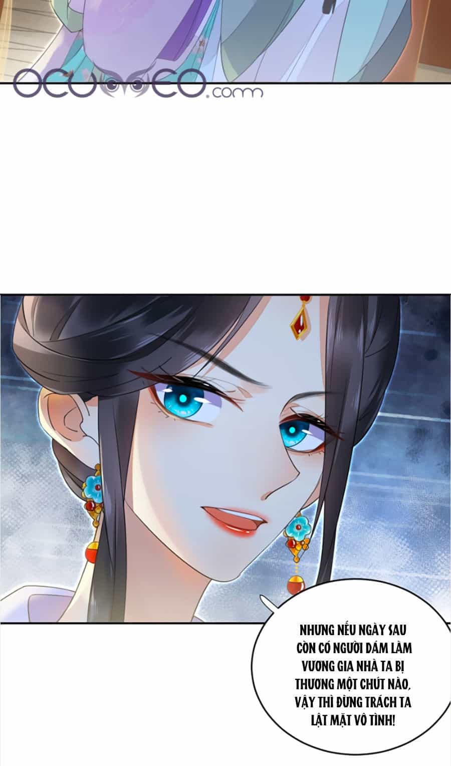 Dục Hỏa Độc Phi - Chương 7 - ảnh 8