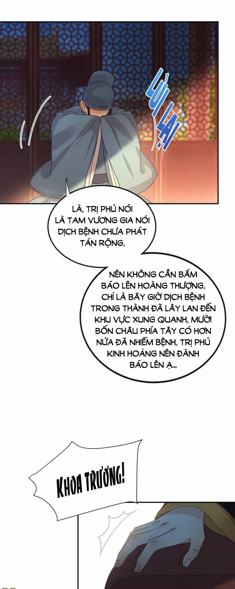 Dục Hỏa Độc Phi - Chương 69 - ảnh 11