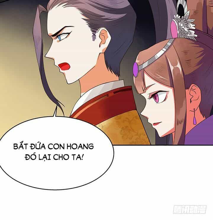 Dục Huyết Thương Hậu - Chương 1 - ảnh 22