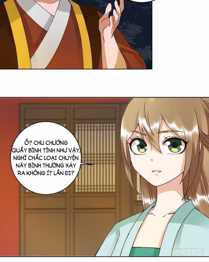 Dục Huyết Thương Hậu - Chương 102 - ảnh 7