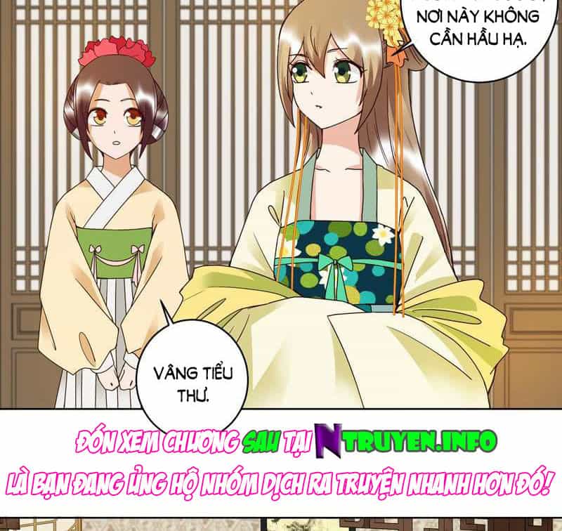 Dục Huyết Thương Hậu - Chương 107 - ảnh 12