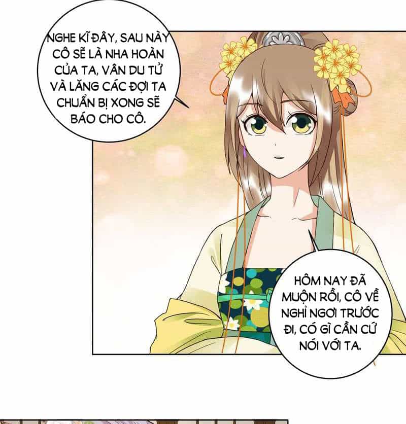 Dục Huyết Thương Hậu - Chương 108 - ảnh 32