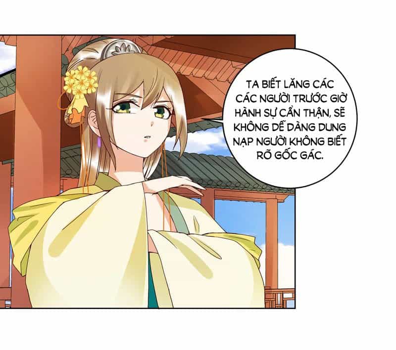 Dục Huyết Thương Hậu - Chương 112 - ảnh 8