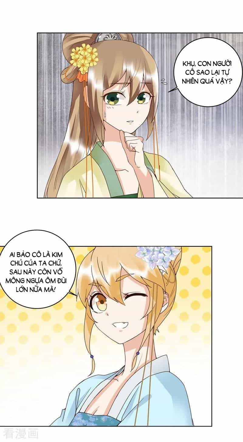 Dục Huyết Thương Hậu - Chương 114 - ảnh 18