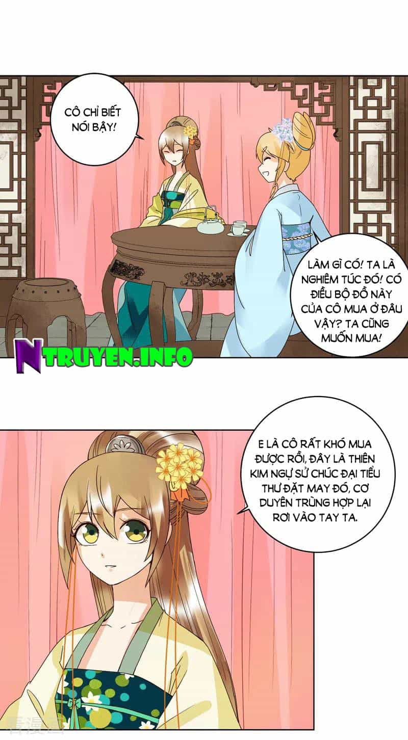 Dục Huyết Thương Hậu - Chương 116 - ảnh 11